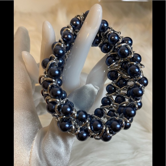 BIB NECKLACE EARRINGS & NECKLACE SET💕🎁 - Picture 2 of 3